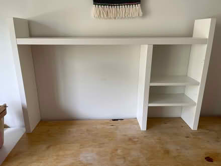 Photo of free IKEA Micke desk unit (Pilton EH4) #1