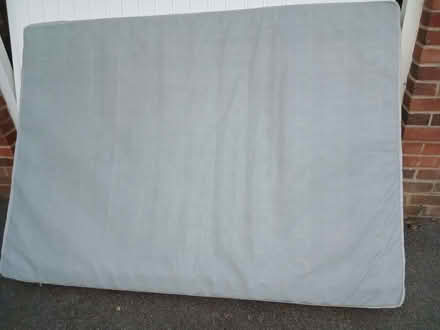 Photo of free 4'6" Ikea Mattress (Storrington RH20) #2