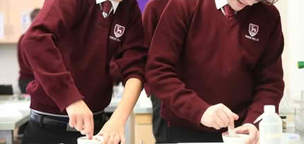 Photo of Simon Balle boys' uniform (Hertford SG13) #1