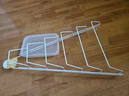 Photo of free Pan lid rack (Angel N1) (N1 0qu) #3