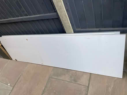 Photo of free Cupboard carcass (Chessington KT9) #2