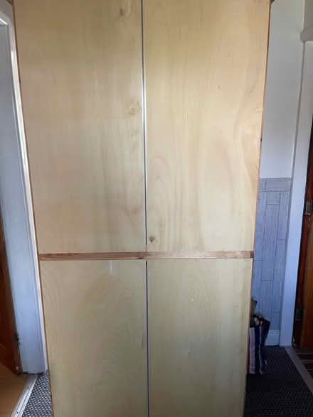Photo of free Pine double door wardrobes (Lancaster bowerham) #4