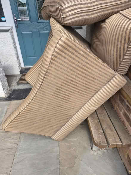 Photo of free Arm chair (Leicester) #2