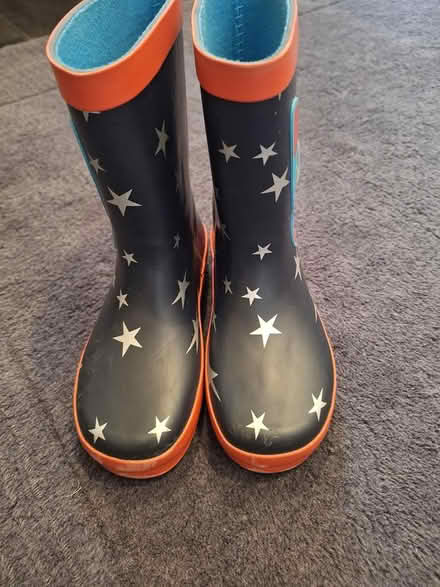 Photo of free Boys Wellies (Asda, George) (Halliwell, BL1) #2