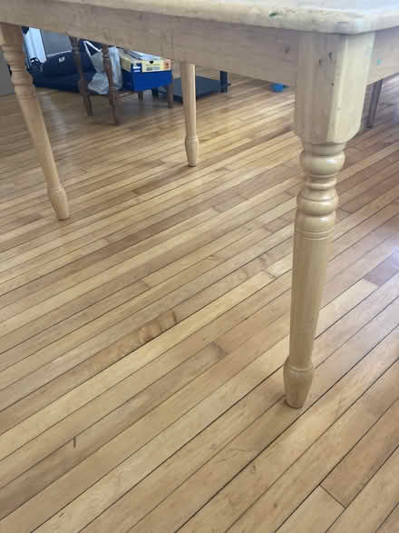 Photo of free Table (Amherst Center) #2