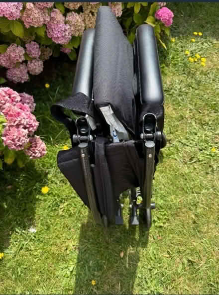 Photo of free Wheelchair (Porthcawl CF36) #3