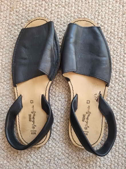 Photo of free Black sandals next (Bowerham LA1) #1