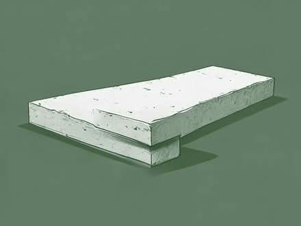Photo of free Four thick concrete slabs (Lightpill GL5) #1