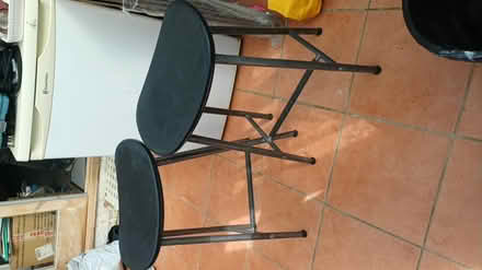 Photo of free Bar stools x2 (heworth york) #1