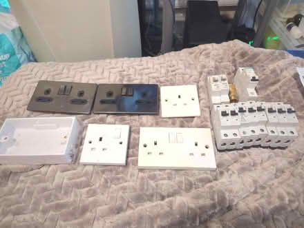 Photo of free Electrical items (Leyton E10) #1