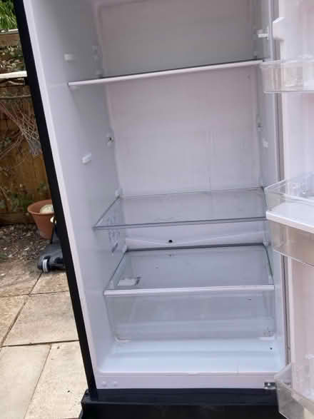 Photo of free Working fridge freezer (Combe Down BA2) #2
