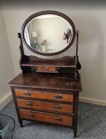 Photo of free Wardrobe and Dressing Table (Washington NE37) #1