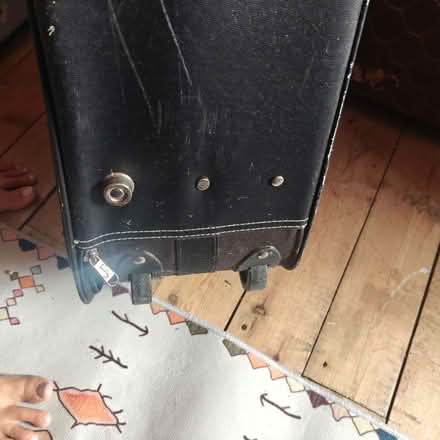 Photo of free 2 wheelie suit cases (Little Stonham IP14) #3