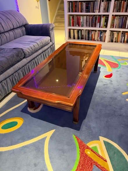 Photo of free Coffee table (Old Barrhaven) #1