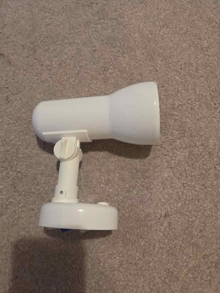 Photo of free White adjustable spotlight (West Bridgford NG2) #2