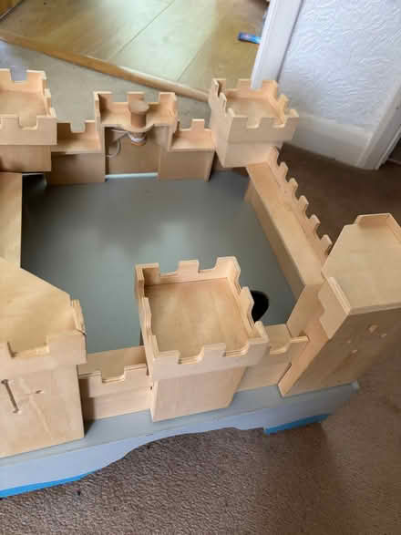 Photo of free Wooden castle (Sidcup DA14) #2