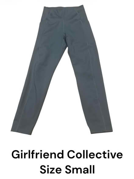 Photo of free Girlfriend Collective Woman Legging (Brooklyn Storage) #1