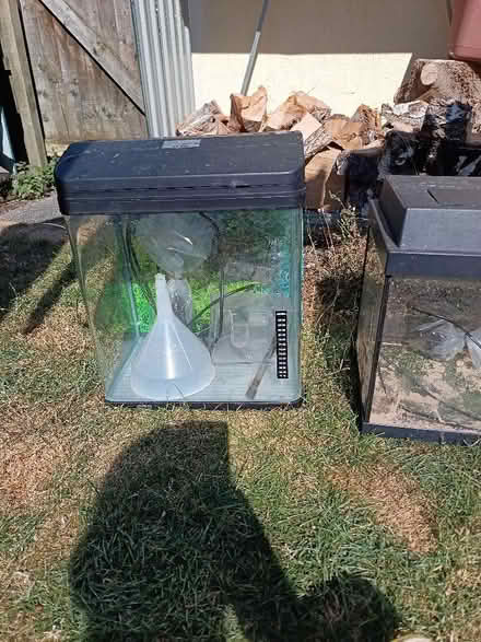 Photo of free Fish Tanks (Altofts WF6) #1