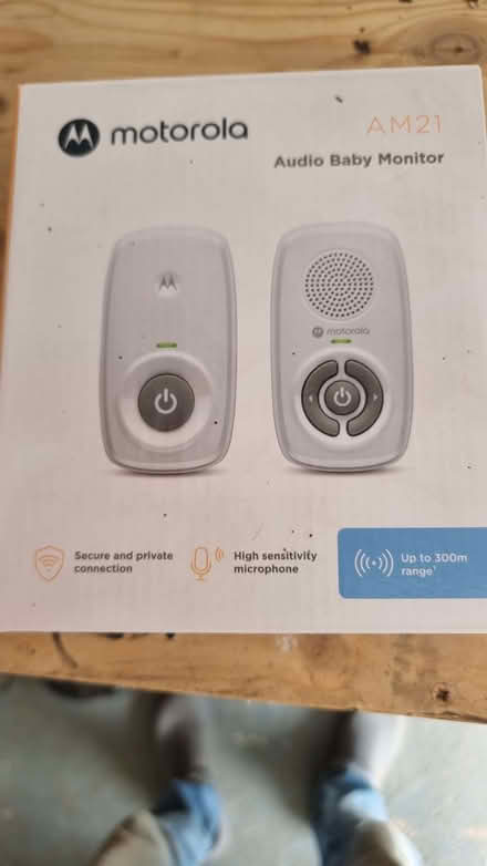 Photo of free Baby monitor (Inchbrook GL5) #2