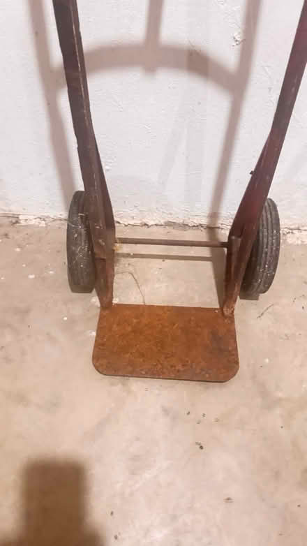 Photo of free 71 inch dolly (Ypsilanti Township) #2