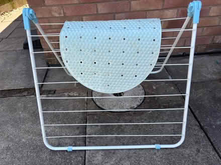 Photo of free Over bath airer/dryer and bath (Near Shirehall SY2) #1
