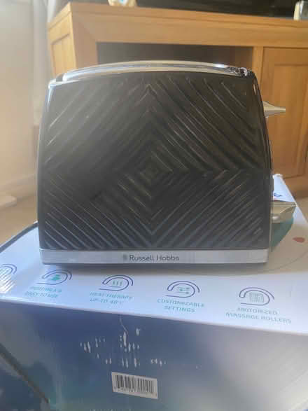 Photo of free Russell Hobbs toaster (Wentnor SY9) #1