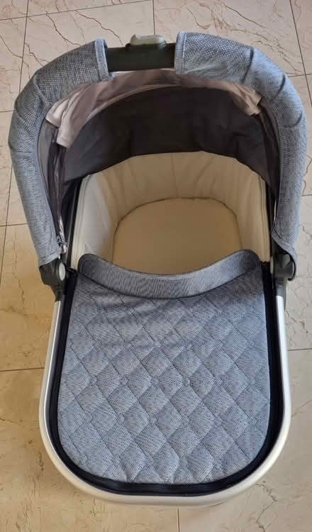 Photo of free Uppa baby pram top and baby bath (Dublin 18) #2