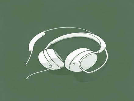 Photo of free Wired On-Ear Earphones (Harrogate HG1) #1