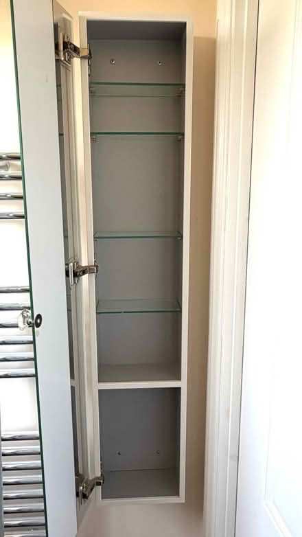 Photo of free Mirrored cabinet (Broadstairs CT10) #1
