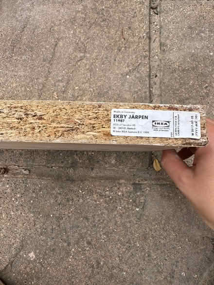 Photo of free Ikea shelf (Brent NW2) #1