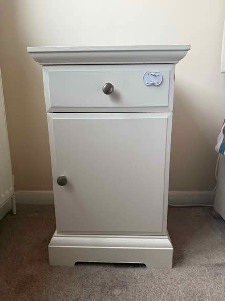 Photo of free 2 bedside cabinets (Larkhall BA1) #1