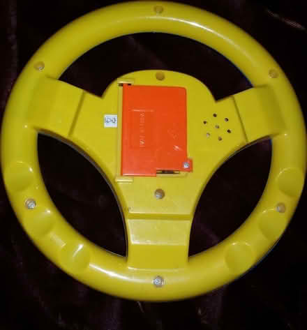 Photo of free Steering Wheel Toy (Huntingdon PE29) #3