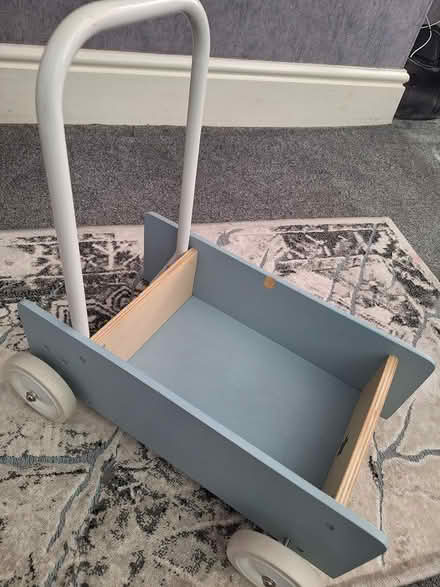Photo of free Kids Concept baby walker (Halliwell, BL1) #1