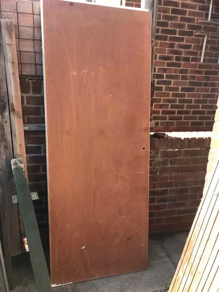 Photo of free Used Internal Door (Ramsgate CT10) #1