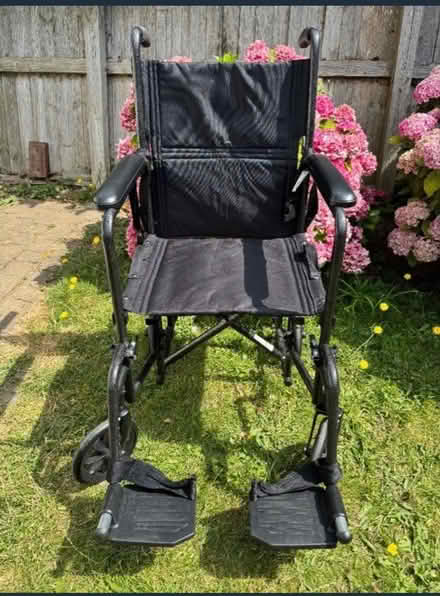 Photo of free Wheelchair (Porthcawl CF36) #1