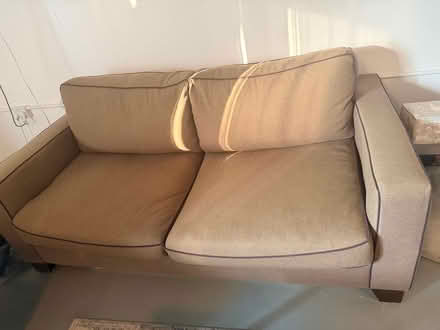 Photo of free Artisan Sofa (E9 5AA) #1