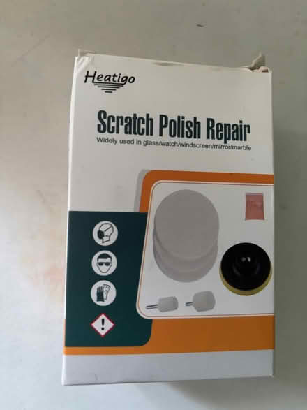 Photo of free Scratch Polish Repair (Plaistow E13) #1