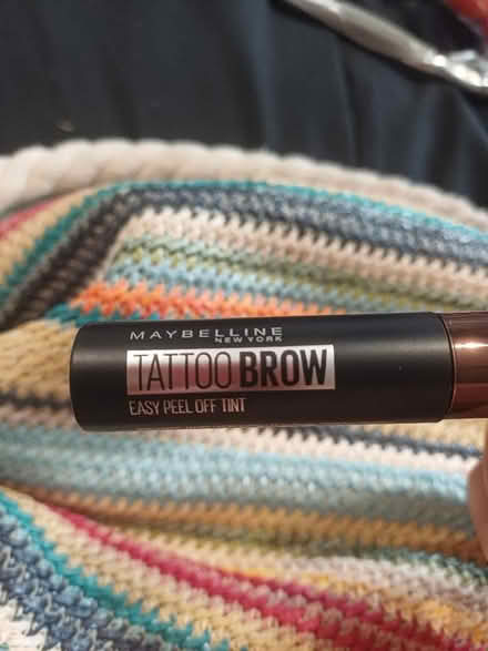 Photo of free Semi permanent brow tint (Kennington OX14) #1