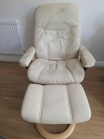 Photo of free Stressless Recliner (Houghton le Spring DH4) #1