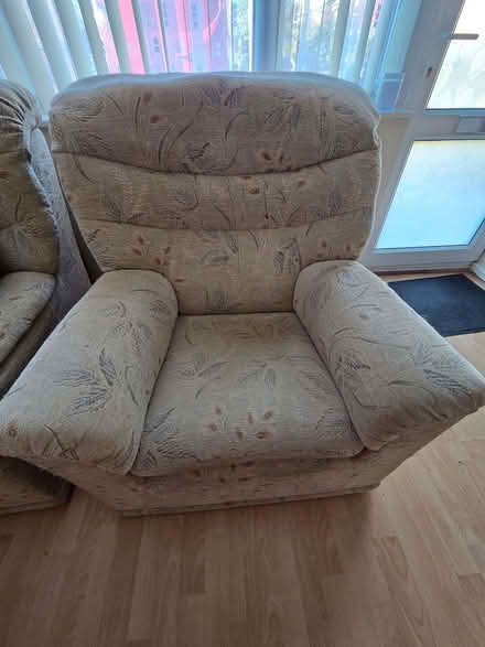Photo of free G Plan 3 piece suite (Potters Bar EN6) #2