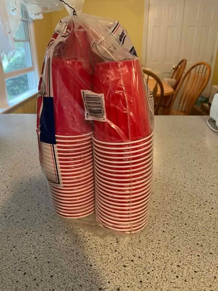 Photo of free Solo cups (So Chelmsford) #2