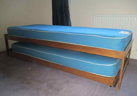 Photo of free Two single beds - one under the other (New Marston OX3) #1