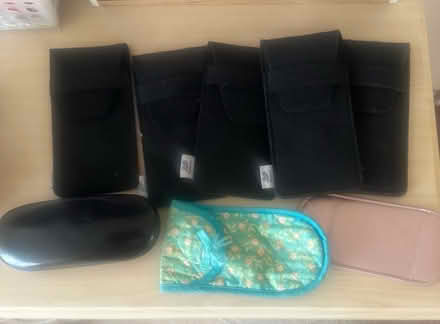 Photo of free spectacle cases (Elm Park RM12) #1