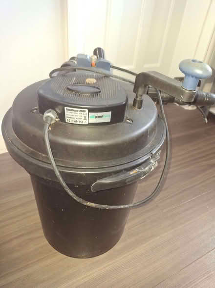 Photo of free Pond filter (West Wickham BR4) #1