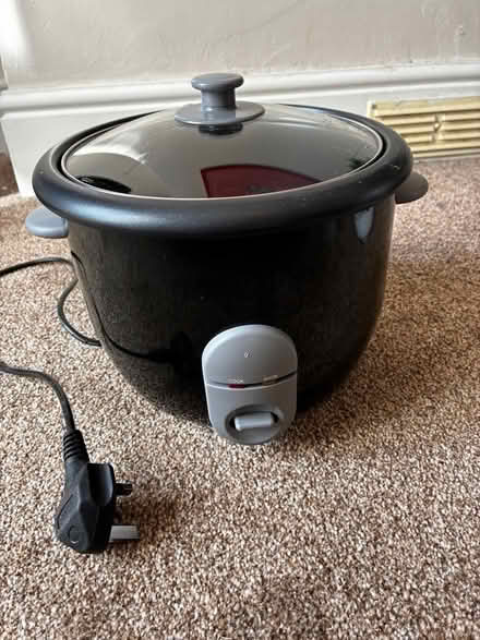 Photo of free Rice cooker (Battledown GL52) #1