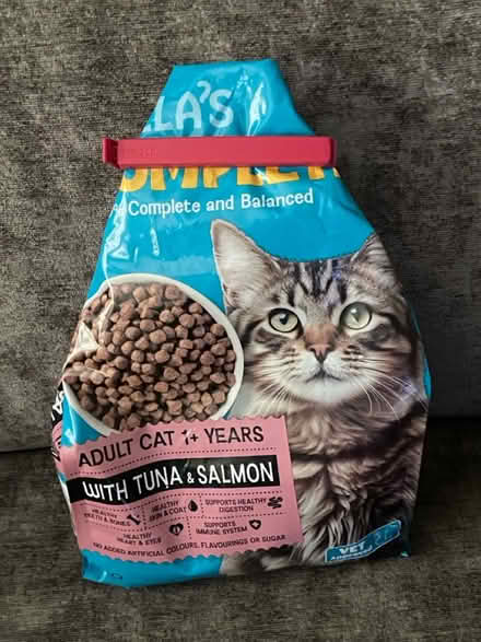 Photo of free Cat food (Charlton) #1