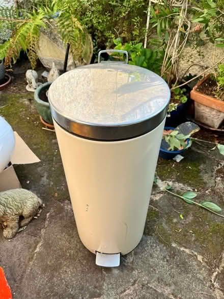 Photo of free Flip Top Bin (Upton CH2) #1