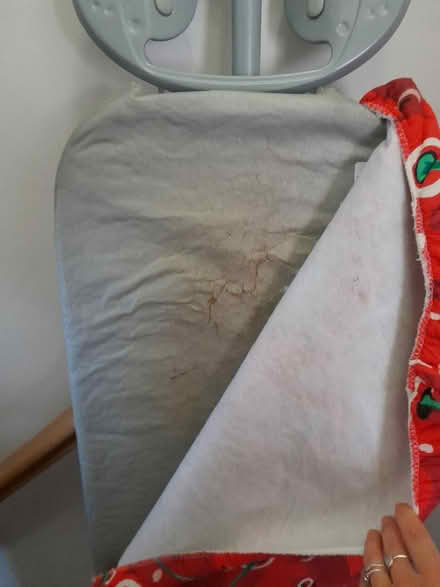 Photo of free Ironing board (Sandylands morecambe LA3) #4