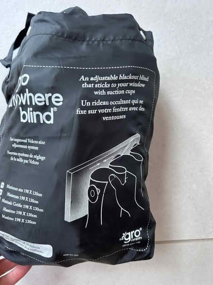 Photo of free Black out blind (Currie EH14) #2