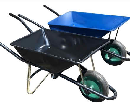 Photo of Wheelbarrows for community farm (BN1) #1
